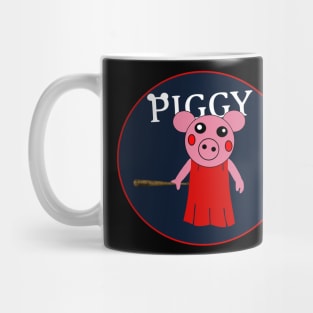 Funny Cute Piggy Mug